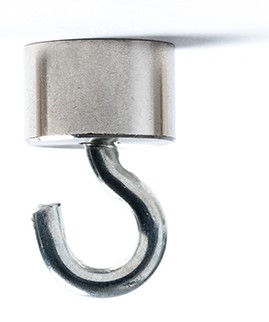 Ceiling Magnet “Magic” with Hook